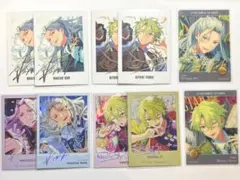 あんスタ　カード　ぱしゃっつ　TRIP 中国　乱凪砂　巴日和