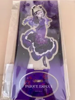 壱百満天原サロメ　スペイン村　にじさんじ　アクスタ サロメンコ アクリルスタンド