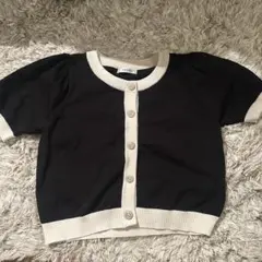 INGNI ニットカーディガン