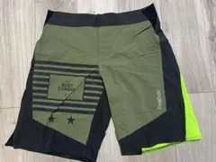 Reebok BODY COMBAT トレーニングショーツ