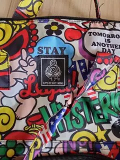 (*^^*)ヒステリックミニ(*^^*)リュック 早い者勝ち(*^^*)