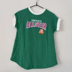 CONVERSE ALLSTAR ワンピース 80cm グリーンのサムネイル