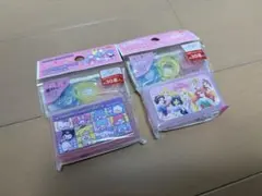 サンリオ ディズニー キャラクター輪ゴムセット 30本入り　2個セット