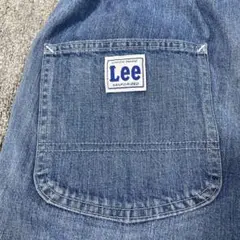Lee リー ワンタック デニムワークパンツ Sサイズ