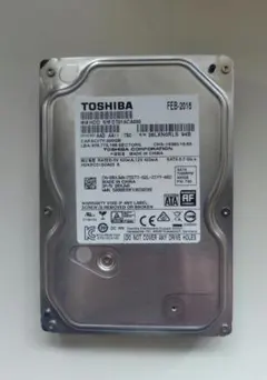 【中古3.5インチHDD】TOSHIBA DT01ACA050 500GB