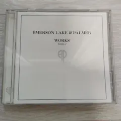 Emerson Lake & Palmer Works Volume 2 CD