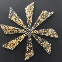 380円 蓄光スニーカーデコパーツ 5個 - メルカリ