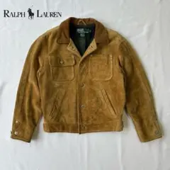 2025年最新】ラルフローレン スエードジャケットの人気アイテム
