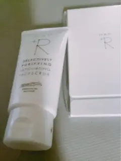 おまけ付き新品 HAP+R フェイススクラブ 洗顔料 スキンケア 基礎化粧品のサムネイル
