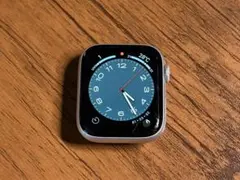 Apple Watch Series 5 44mm GPS シルバー 中古