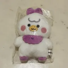 NiziU Nizoo バッグチャーム マスコットキーホルダー ラーヌ ピンズ 新品未開封 NiziU Nizoo バッグチャーム マスコットキーホルダー