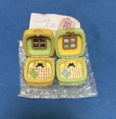 Thumb Cat サムキャット 2個セット イエロー グリーン