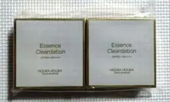 【新品未使用】ホリカホリカ エッセンスクリアデーション2個セット