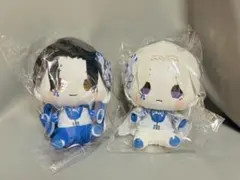 新品未開封】 第五人格 もちどる 白黒無常 ぬいぐるみ 完全受注生産