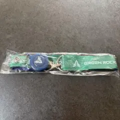 NEC GREEN ROCKETS（グリーンロケッツ）リール付きネックストラップのサムネイル