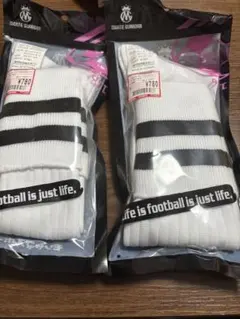 サッカー用靴下