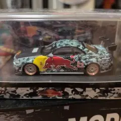 1/64 メルセデス AMG GT3 レッドブル ベルスタッペン 合金ミニカー