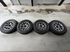 2026年最新】 ジムニー ホイール 純正 スタッドレスの人気アイテム 