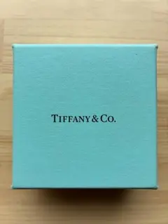 Tiffany & Co. ギフトボックス　空箱