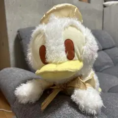 ドナルドぬいぐるみ