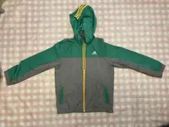 ★値下★男児　アディダスジャンバー　120cmくらい　春秋向け