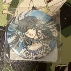 FGO カルデア・サテライトステーション メインビジュアル缶バッジ 藤堂
