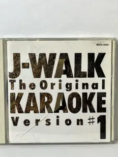 【CD】J-WALK / J-WALK The Original KAR3643