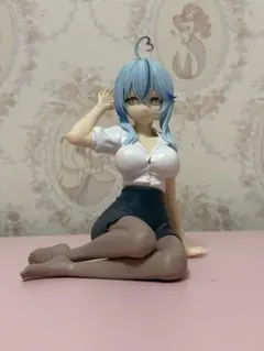 Trio-Try-iT フィギュア 甘織れな子 犬塚日葵 2体セット - メルカリ