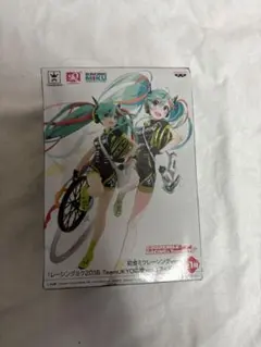 レーシングミク2016 TeamUKYO応援ver. SQ フィギュア プライズ