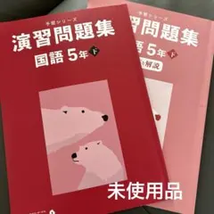 2026年最新】予習シリーズ演習問題集国語5年上の人気アイテム - メルカリ