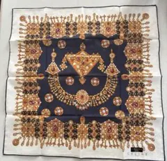 新品未使用 セリーヌ CELINE ハンカチ