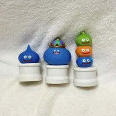 ドラクエ スライムフィギュアマスコットセット