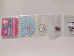 ちいかわ×サンリオキャラクターズレイヤーアクリルスタンド　シーサーポチャッコ