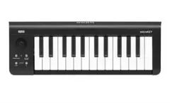 KORG microKEY 25 MIDIキーボード 本体のサムネイル