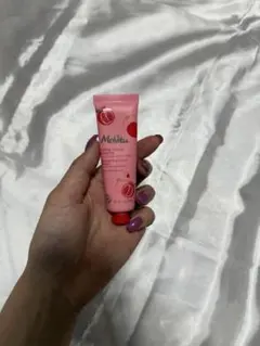 Melvita ハンドクリーム 30ml ピンクのサムネイル