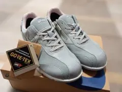 新品 アシックス ハダシウォーカー GORE-TEX スニーカー 24.5cmのサムネイル
