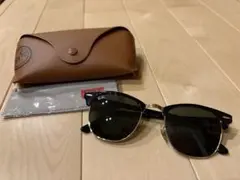 ★お値下げ★Ray-Ban RB 3016 CLUBMASTER W0365
