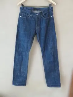 R.NEWBOLD デニムパンツ インディゴ Mのサムネイル
