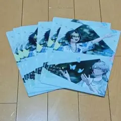 6枚セットにじさんじ Family Mart クリアファイル 伊波ライ 甲斐田晴