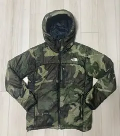 THE NORTH FACE NOVELTY TRANGO PARKA M 難有