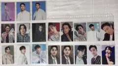 SEVENTEEN MINGYUトレカ まとめ売り