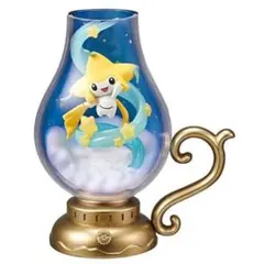 ポケモン　リーメント　フィギュア　ランタンジオラマ　ジラーチ