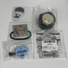ENHYPEN SUNOO ソヌ グッズ まとめ売り