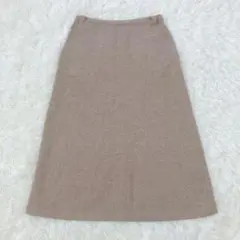 希少　MARGARET HOWELL 旧タグ　ウールスカートのサムネイル