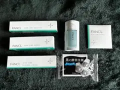 ☆未使用☆ファンケル アクネケア 1ヶ月集中セット ×２