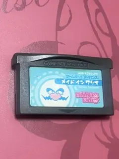 ゲームボーイアドバンス メイドインワリオ