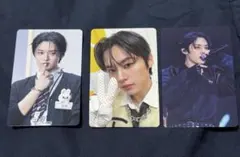 StrayKids トイワールド　トレカ　リノ