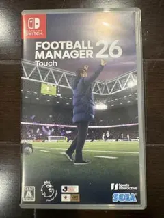 Football Manager 26 Touch Switch