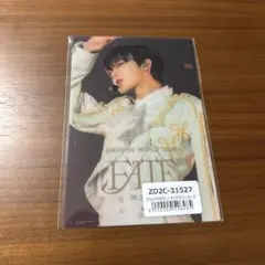 【未開封】 ENHYPEN ソヌ SUNOO クリアポストカード