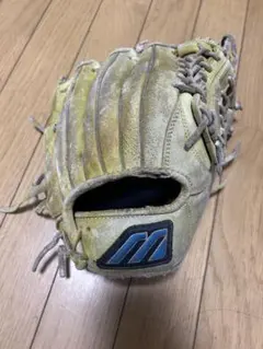 ビューリーグ 軟式グローブ ビッグM ミズノ オールラウンド - メルカリ